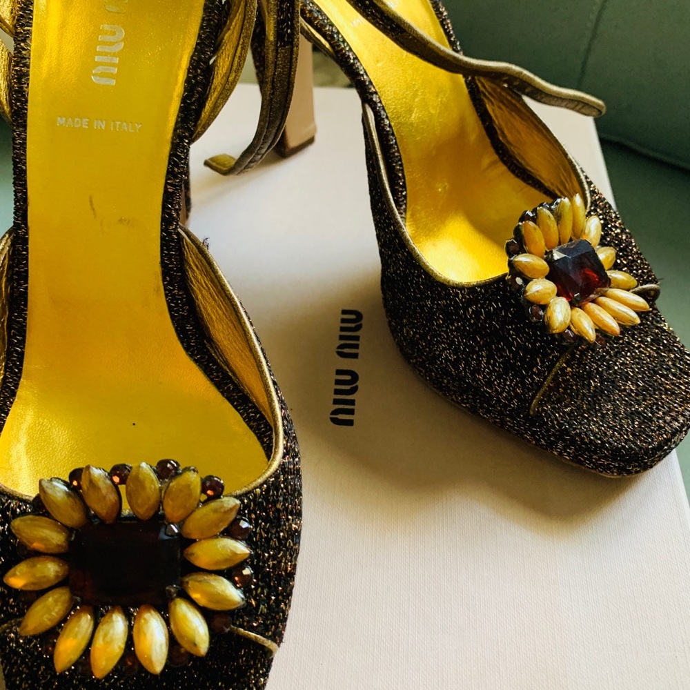 Miu Miu Shoes